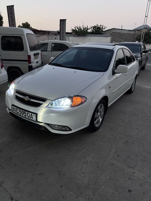Chevrolet Gentra