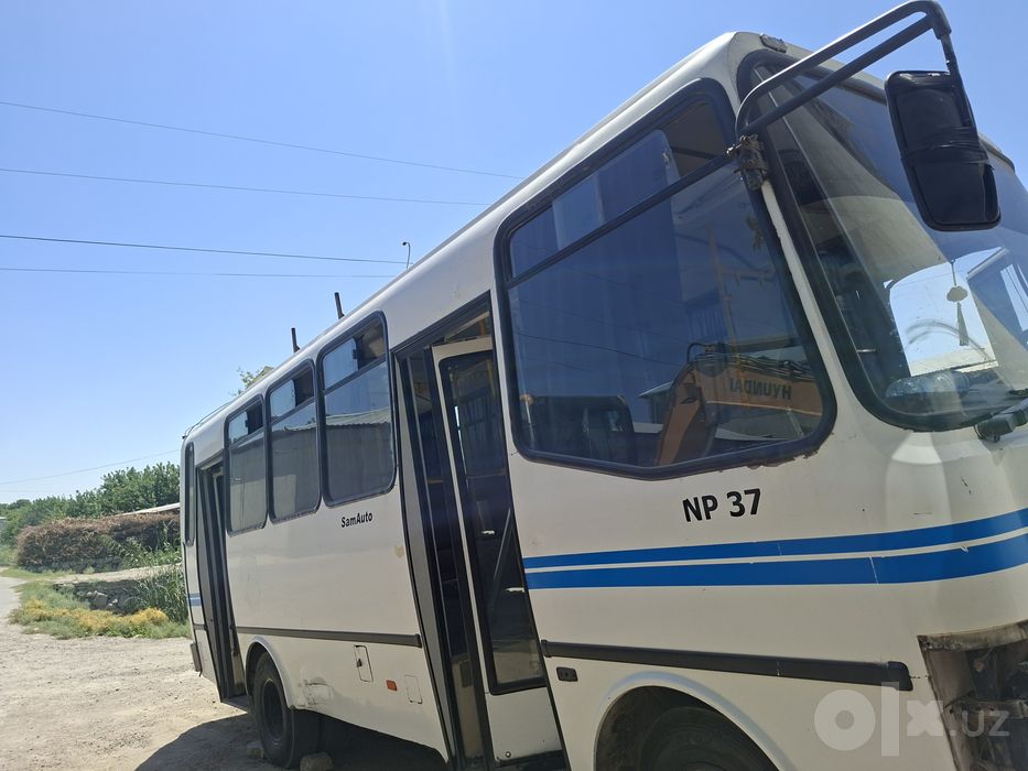 Автобус кузов сотилади