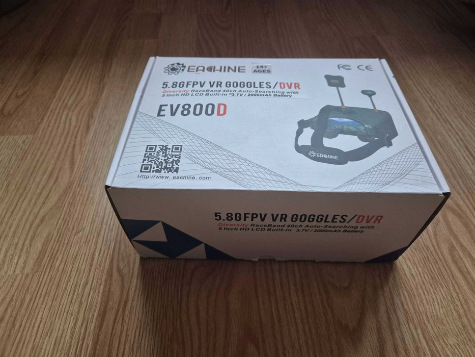 Drona FPV + Acesorii