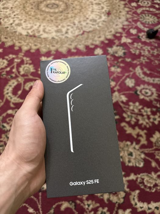 samsung galaxy s25 FE 8/256GB