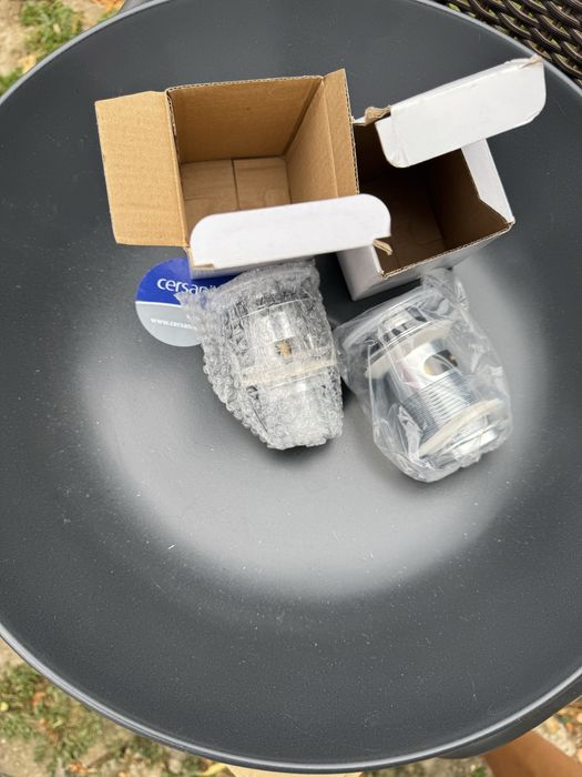 Топ цена Celsanit мивка цвят антрацит