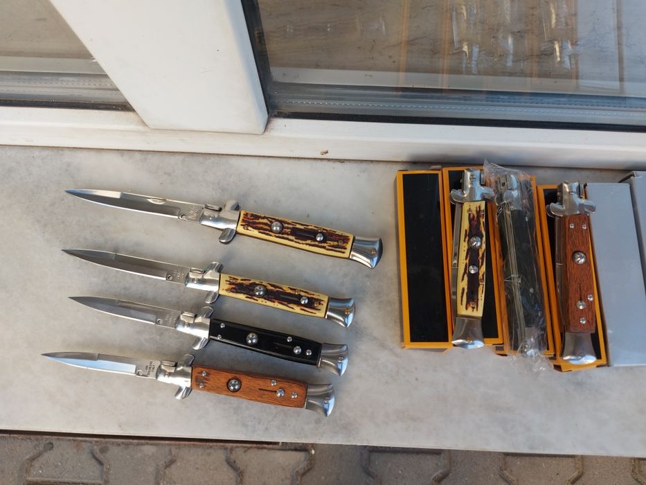 Домакински ножове.