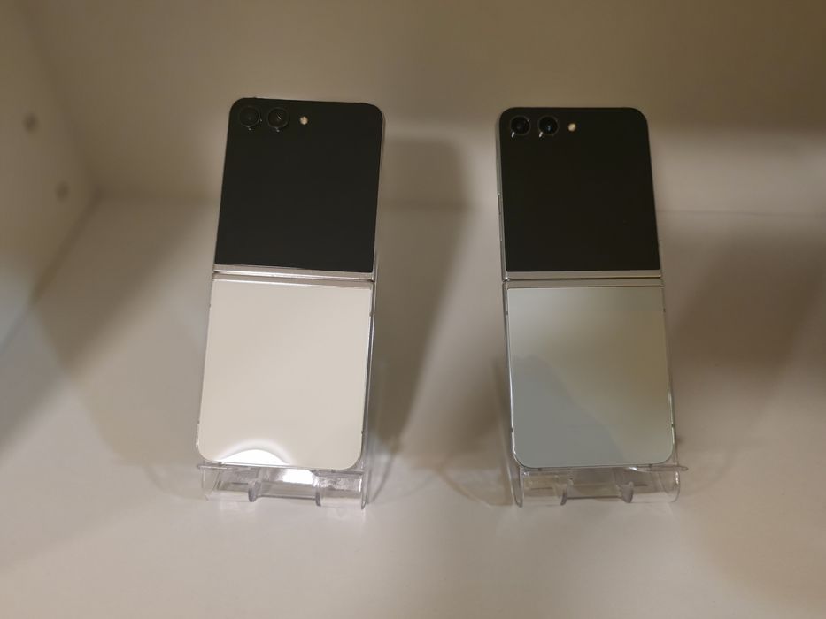 Samsung  Flip5 5G 256gb 12gb ram ,Mint, Blue factura garantie