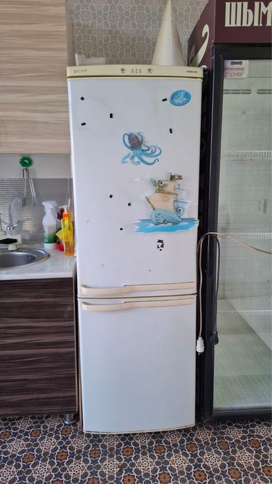 холодильник Самсунг