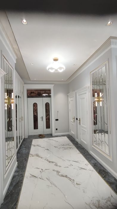 Usta Remnont kvartira pod klyuch. Elektrik. Santexnik. Malyar. Kafel