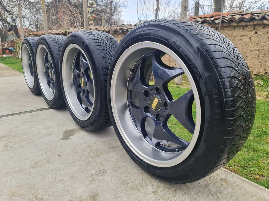 Уникални джанти 18" 5 х 120
