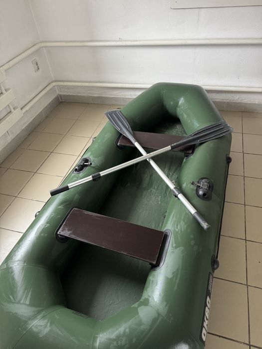 Продам лодку аква