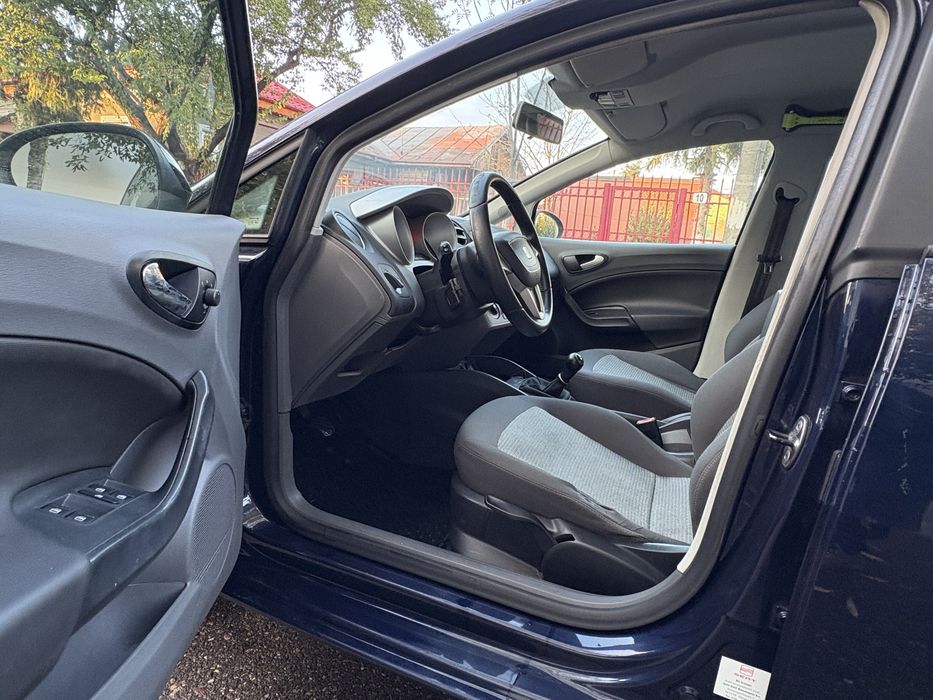Seat Ibiza 1.6diesel EURO5