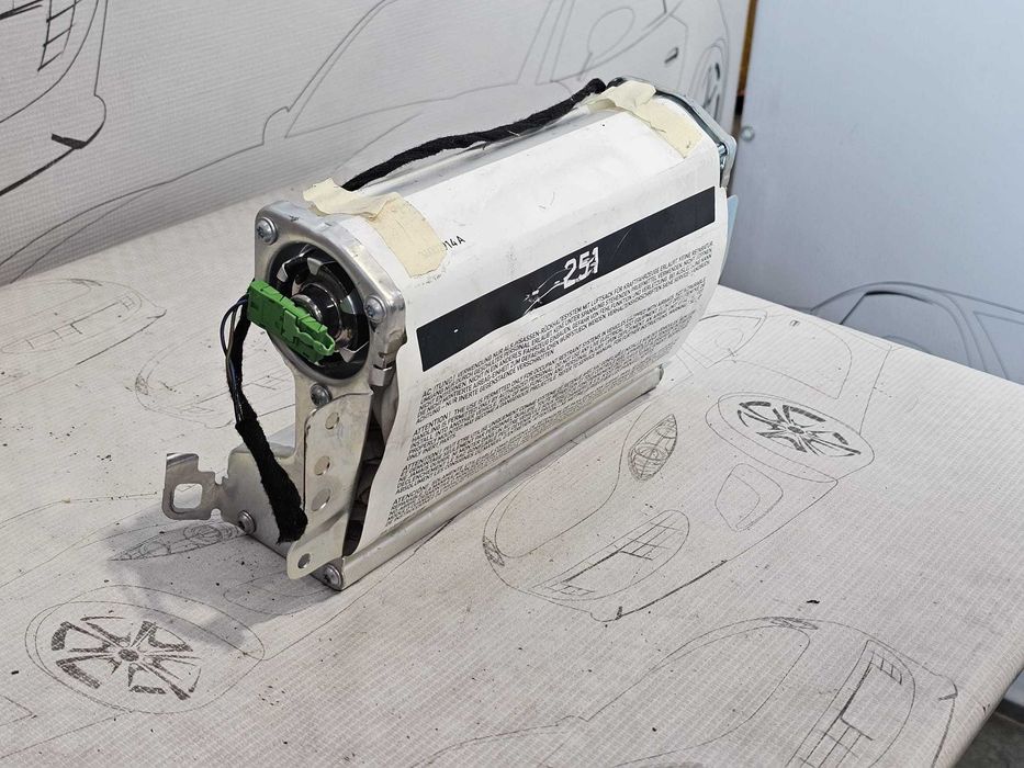 Airbag pasager bord Mercedes-Benz R-Class W251 R320 / R350 2009 3.0 CDI Cod OEM: A2518600805 (5F3)