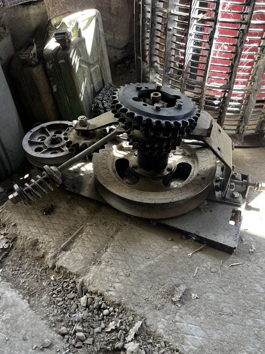 Ходоуменьшитель на комбайн Vector Вектор