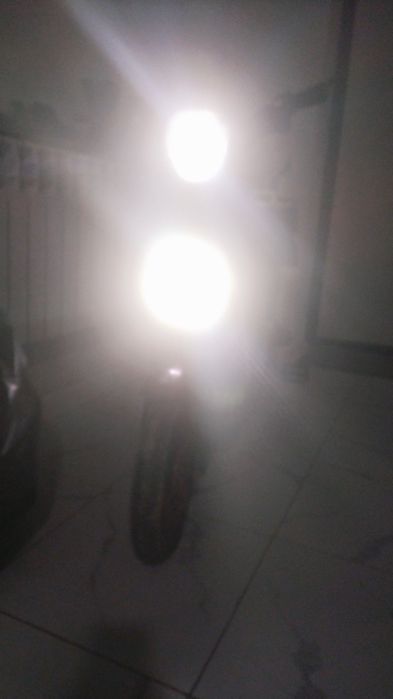 Скутер харошым састаяне ск8