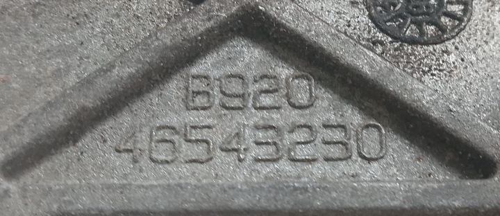 Bobina inductie B920 / 46543230 Fiat Punto  seria