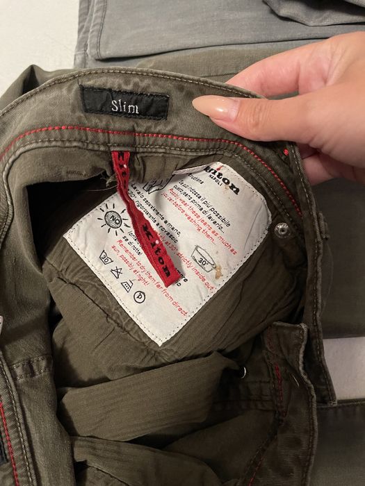 Vand jeans kiton