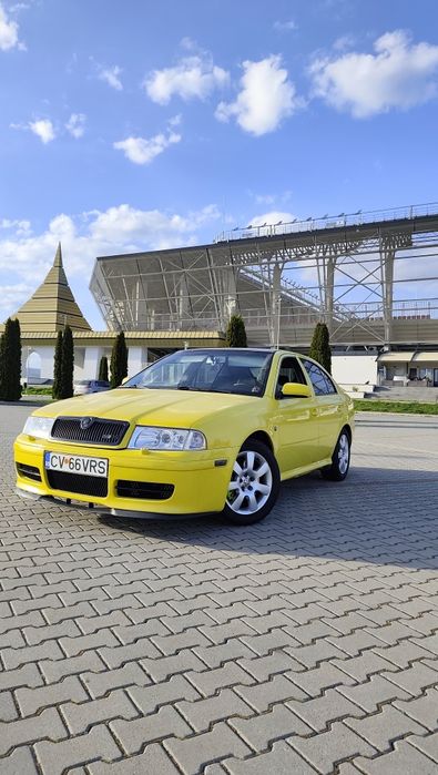 Skoda Octavia 1  VRS