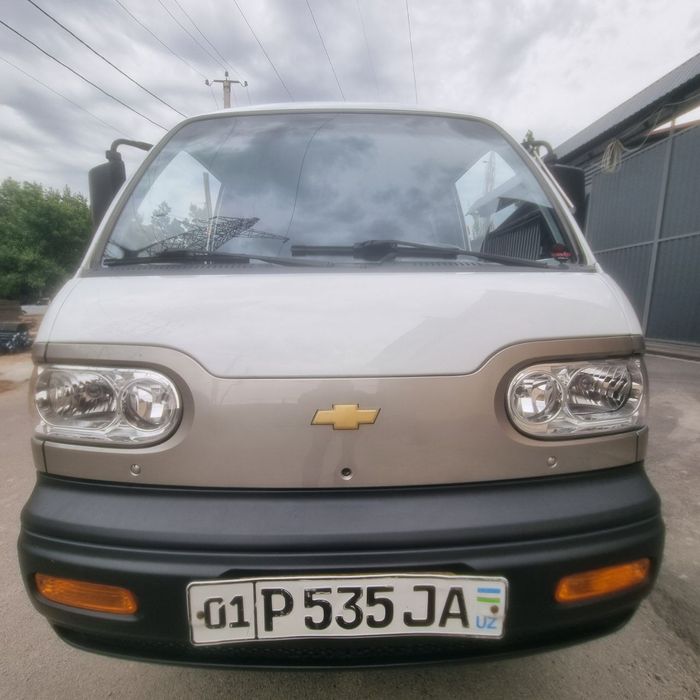 Chevrolet Damas 2020