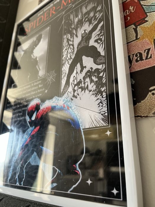 Tablou Spider-Man
