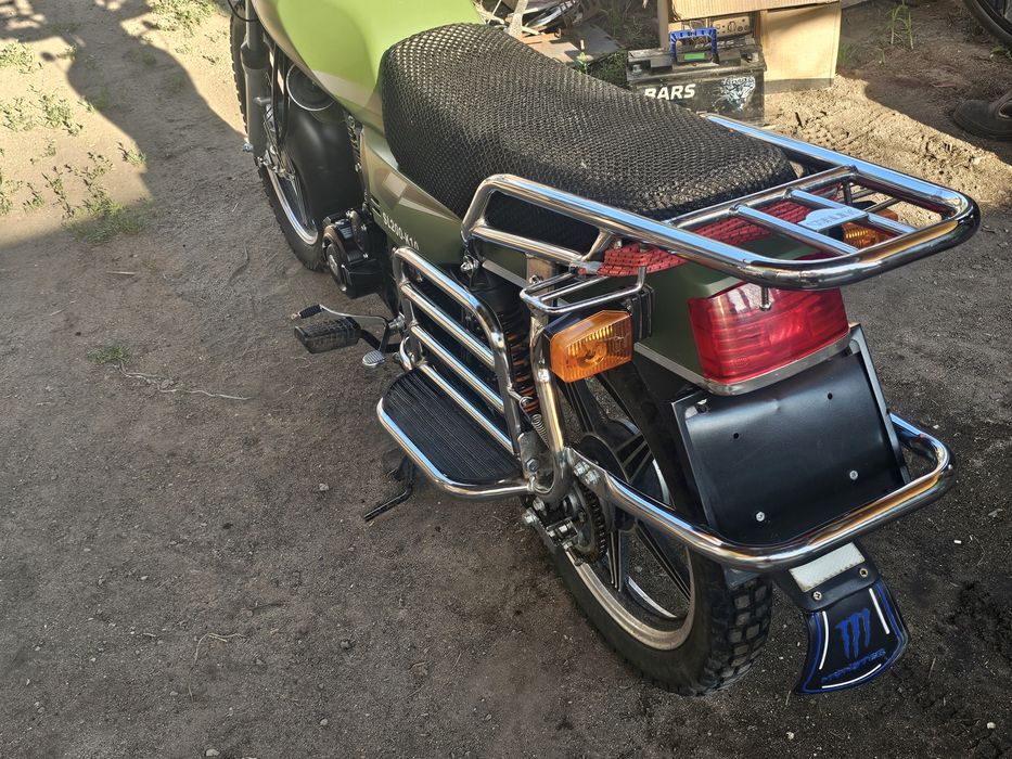 Продам мотоцикл Sonlink.