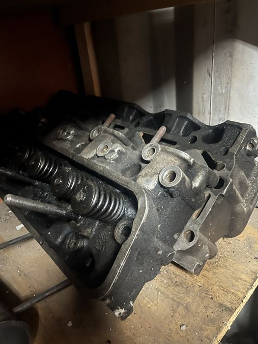 Продам мотор газ 53 рабочи