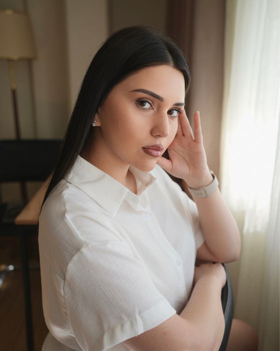 Модель для рекламных съёмок | Brand-face