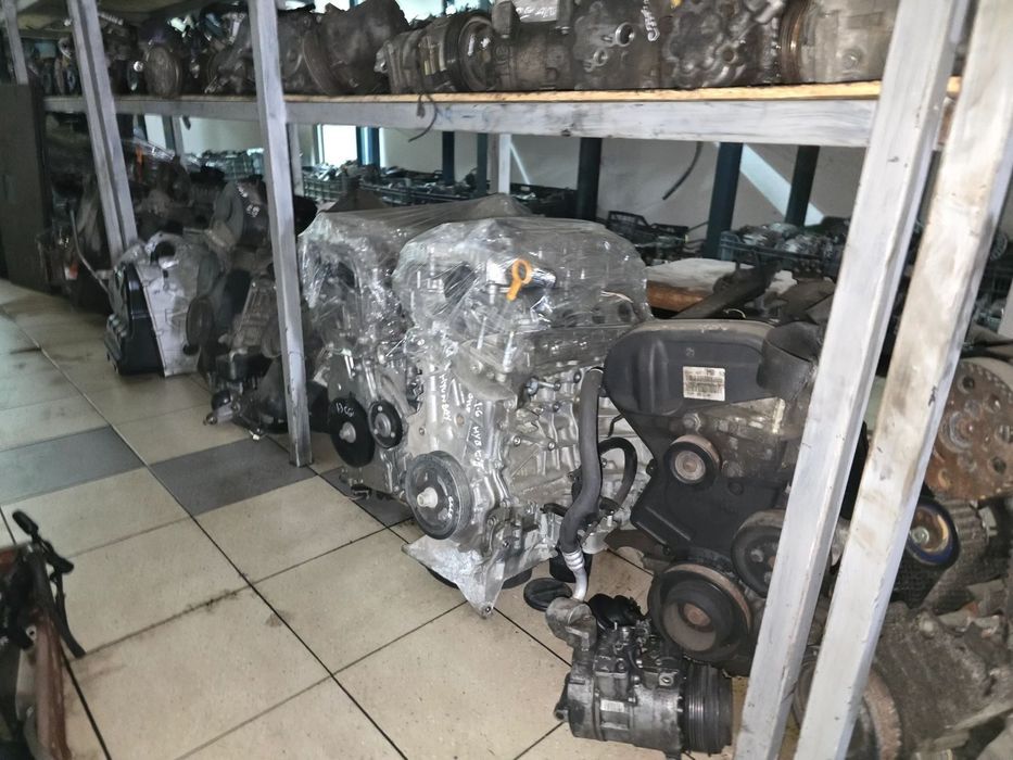 Bloc Motor Ambielat Vw Seat Skoa 2.0 Tdi Cod BKD LICHIDARE STOC