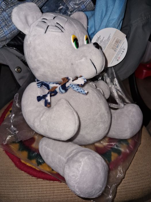 Продам нового мишку