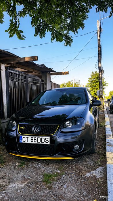 VOLKSWAGEN Golf 2007 — imagine 5