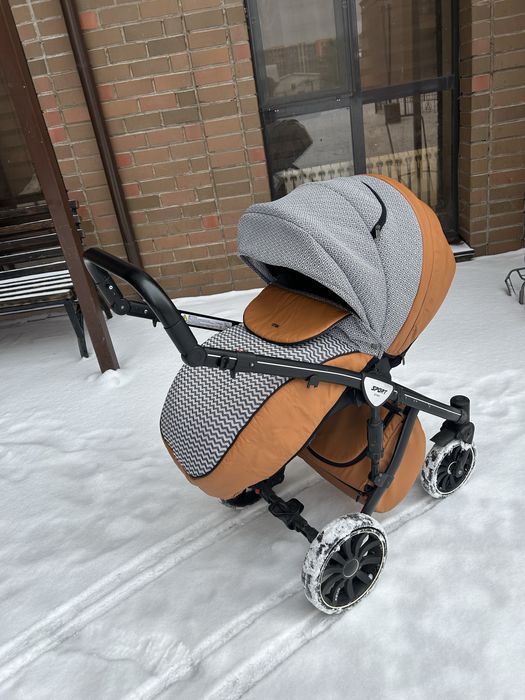Коляска anex sport