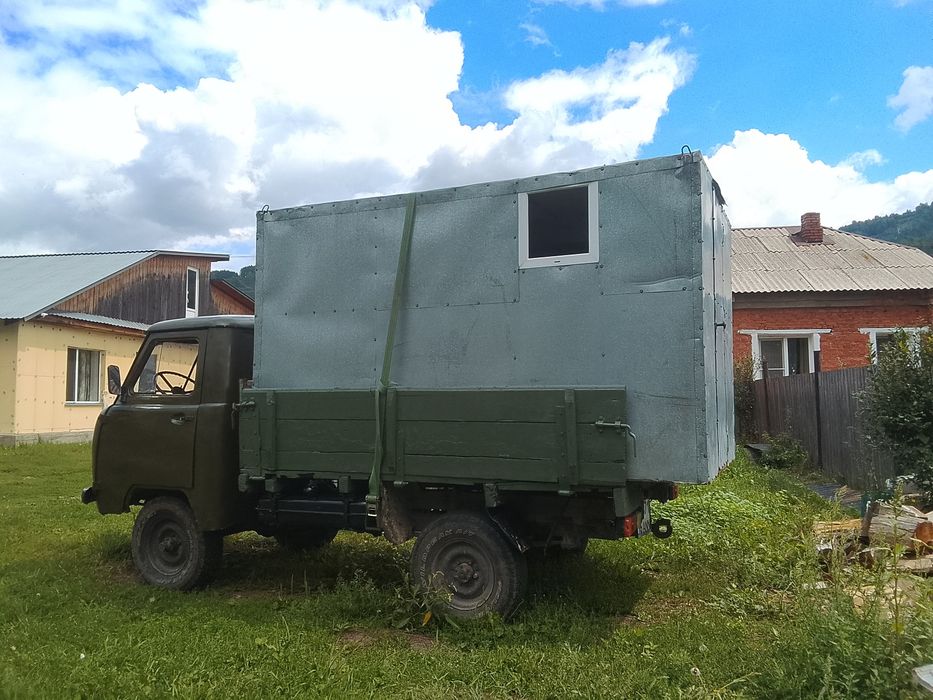 Продам УАЗ 3303 головастик
