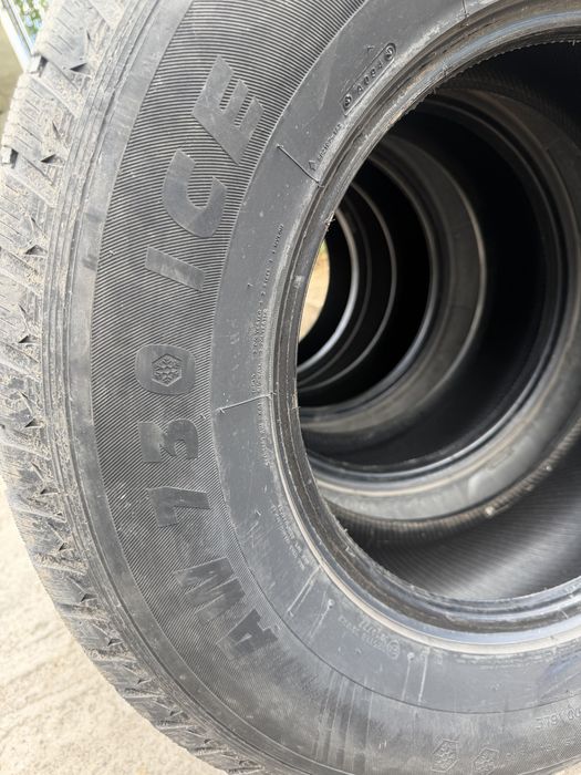 Зимни гуми 265/70 R17