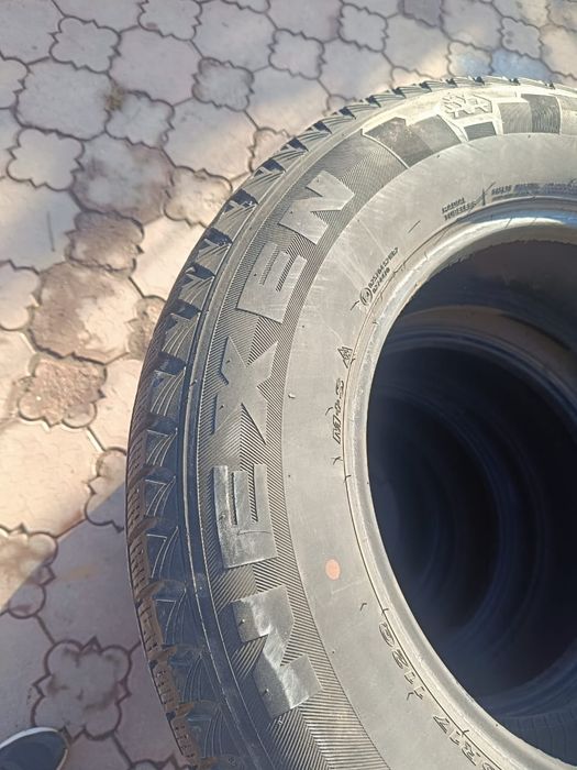 Шины на джип б/у