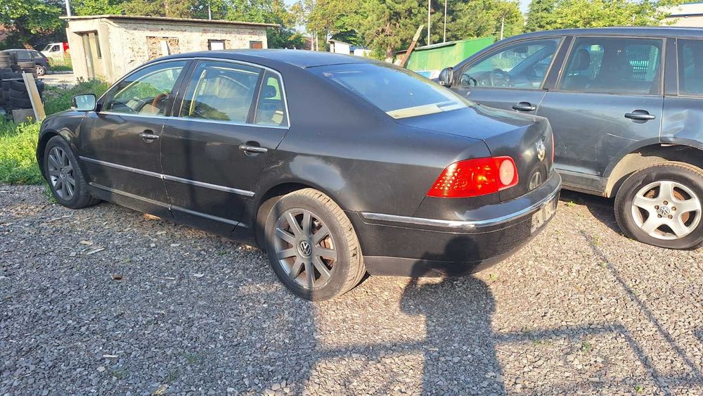 VW Phaeton 3.2 B , 241 к.с. , автоматик ,6 броя на части