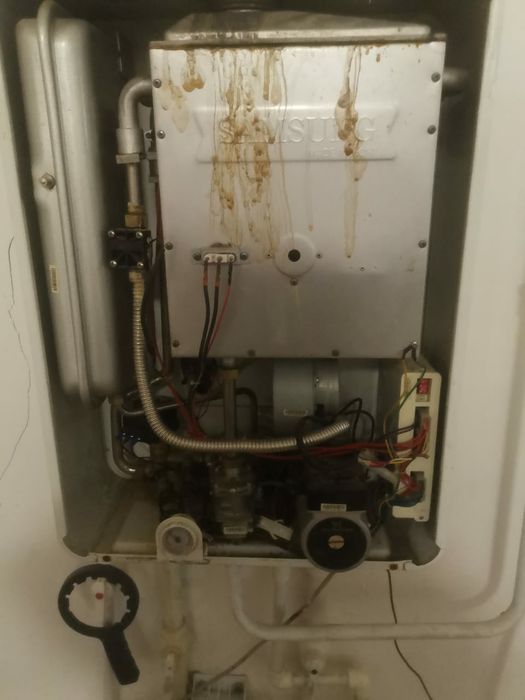 Ремонт газовых котлов плит