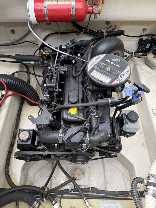 Bayliner 642 Cuddy 2015