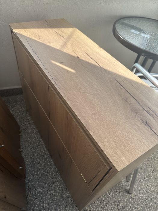 Продавам ракла и подматрачна рамка 82/190 см