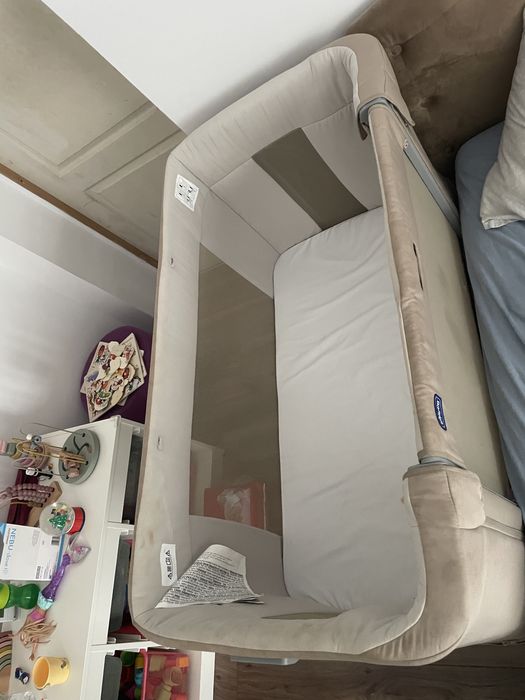 Patut Chicco Next2Me Forever