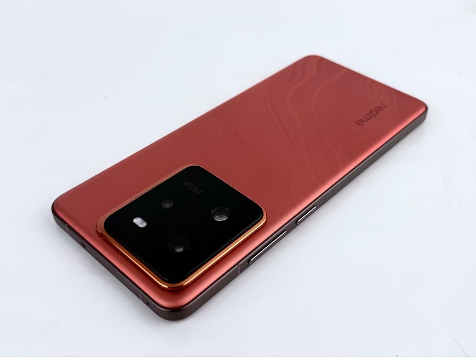 Realme GT 7 Pro 5G 512GB 12RAM Mars Orange Перфектен! Гаранция!
