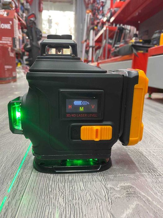 ALBERT lazer ER-L2 4D Лазерный уровень ALBERT er-l2