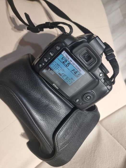 фотоаппарат Nikon D3000 Kit 18-55mm