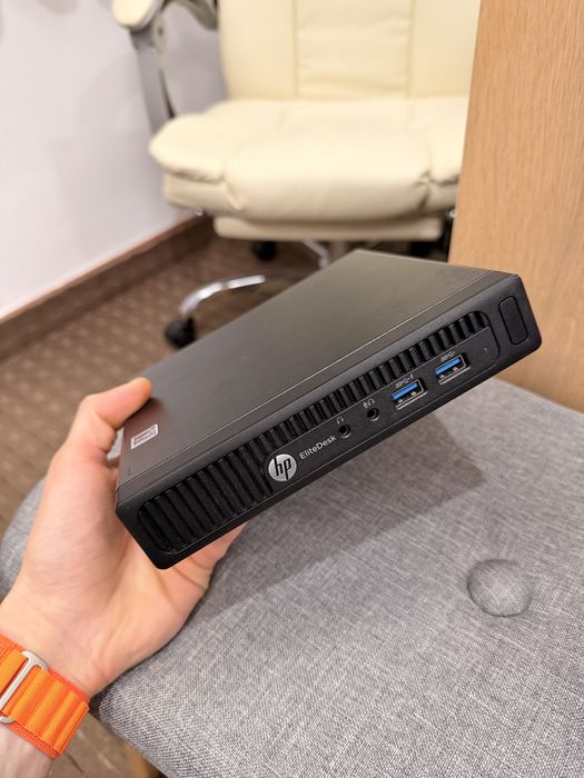 Mini pc HP Elite desk 705 G3