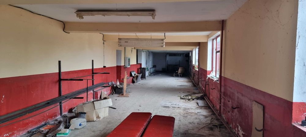 Продава се Промишлена сграда в с. Равно, Област Разград - 1640 кв.м за 183 €/кв.м - Снимка #5