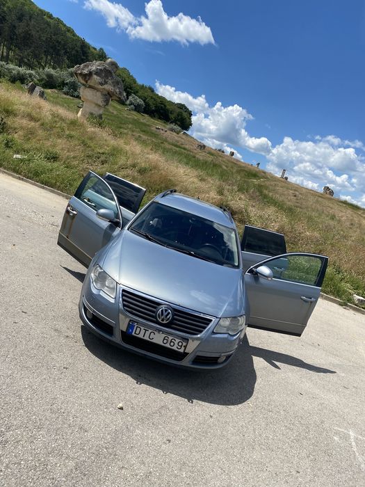 Vand passat b6 an 2010