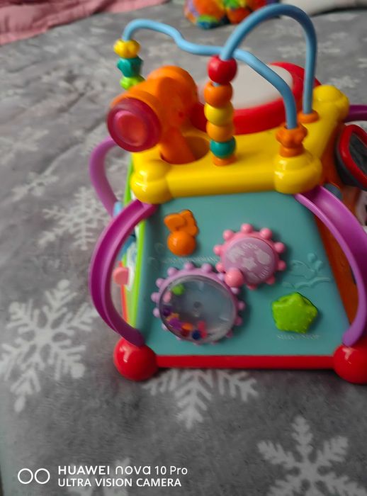 Занимателен куб Mappy