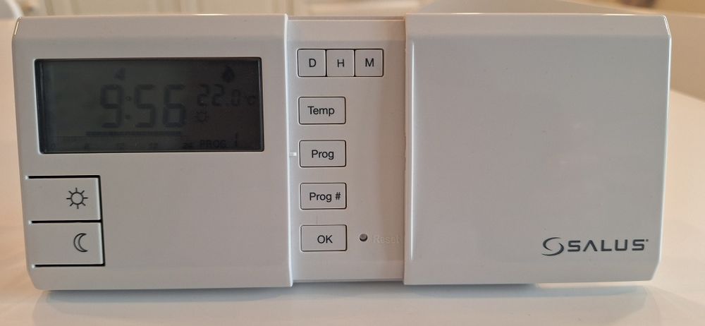 Salus 091FLRF Termostat programabil wireless