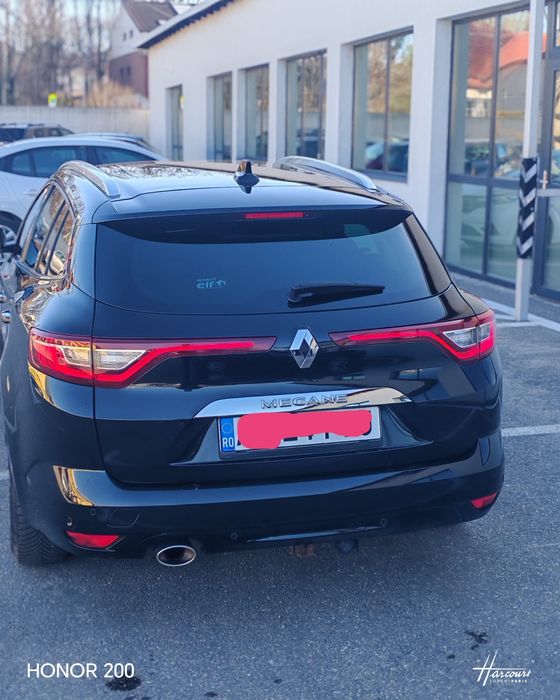 Megane 4 BOSE 1.3 140cp