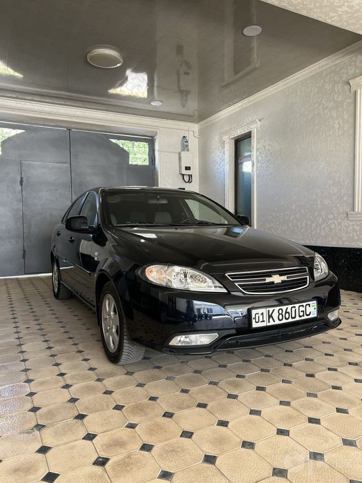 Lacetti gentra dark moon blue