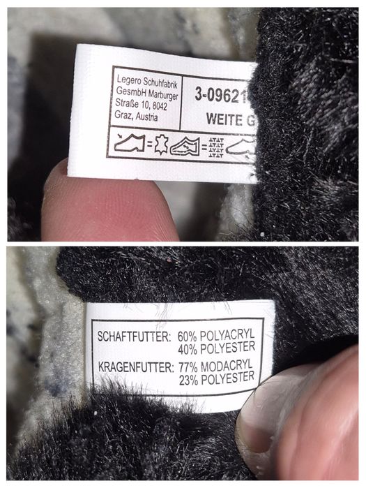 Cizme Legero Camino Gore-Tex, Piele Întoarsă, Lățime G - Femei 38