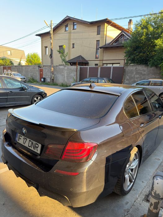 BMW 5 Series 2012 — imagine 4
