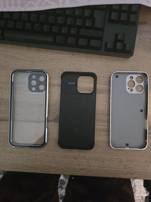 Чехлы для IPhone 16 pro max