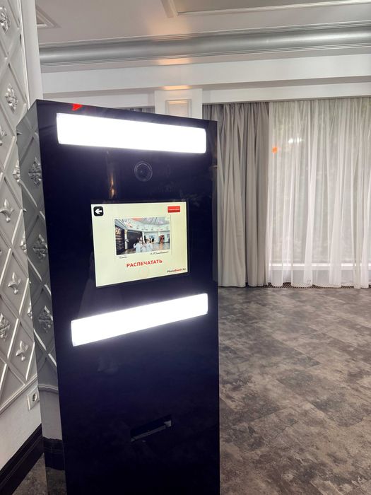 Фотобудка для событий – ваши мгновения в каждом кадре!