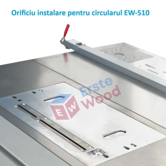 Masa pentru circular EW-550V2